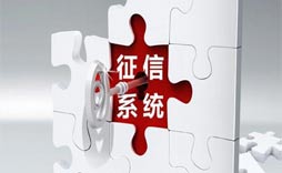 率先建立起的大数据企业征信模式